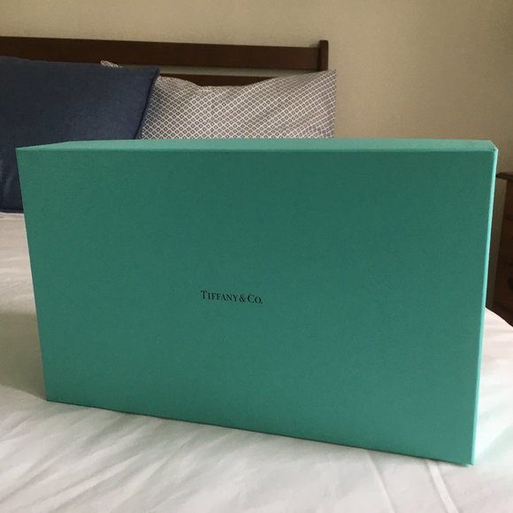 Tiffany & Co. Champagne Flute Box - Picture 5 of 6